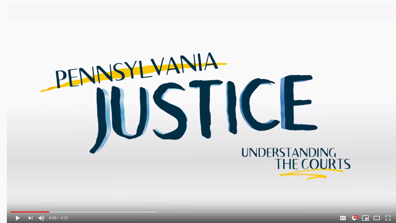 Understanding the Courts video Link pic